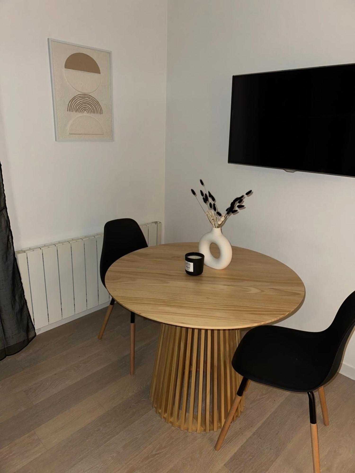 O Sand Stras Studio 25M Carre Strazburg Dış mekan fotoğraf