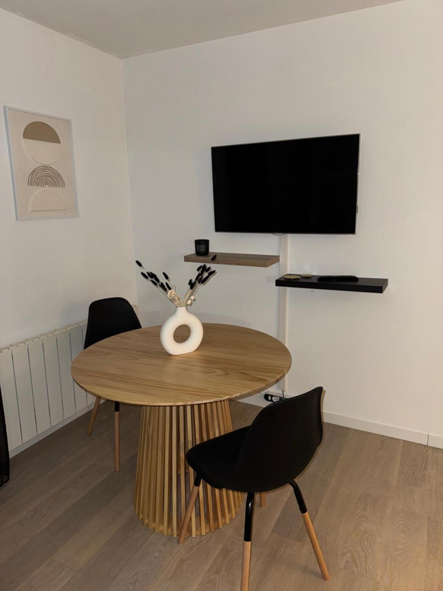 O Sand Stras Studio 25M Carre Strazburg Dış mekan fotoğraf